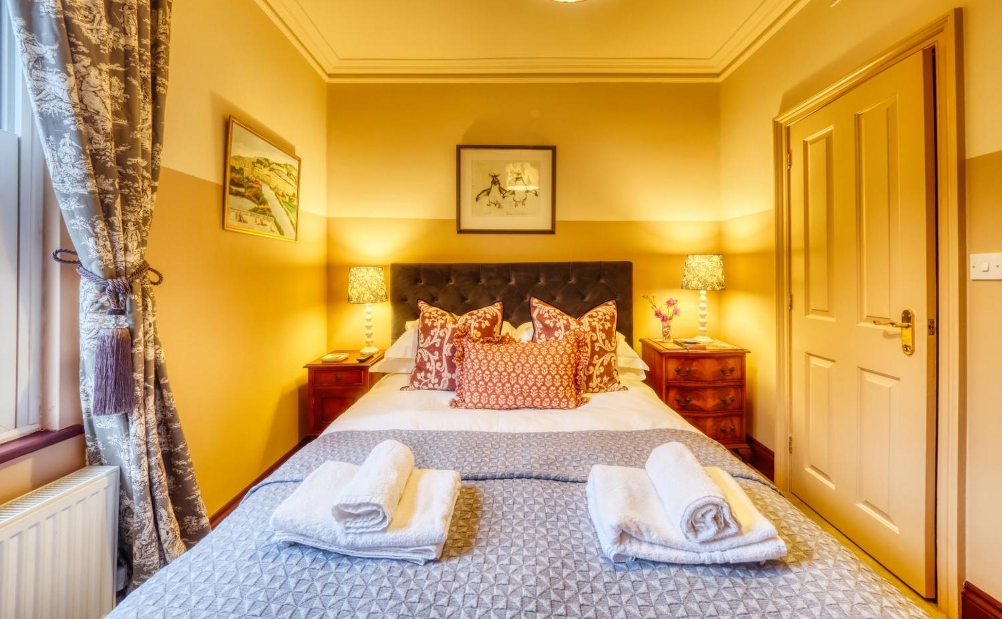 The Bluebell Hotel Bath Exterior foto