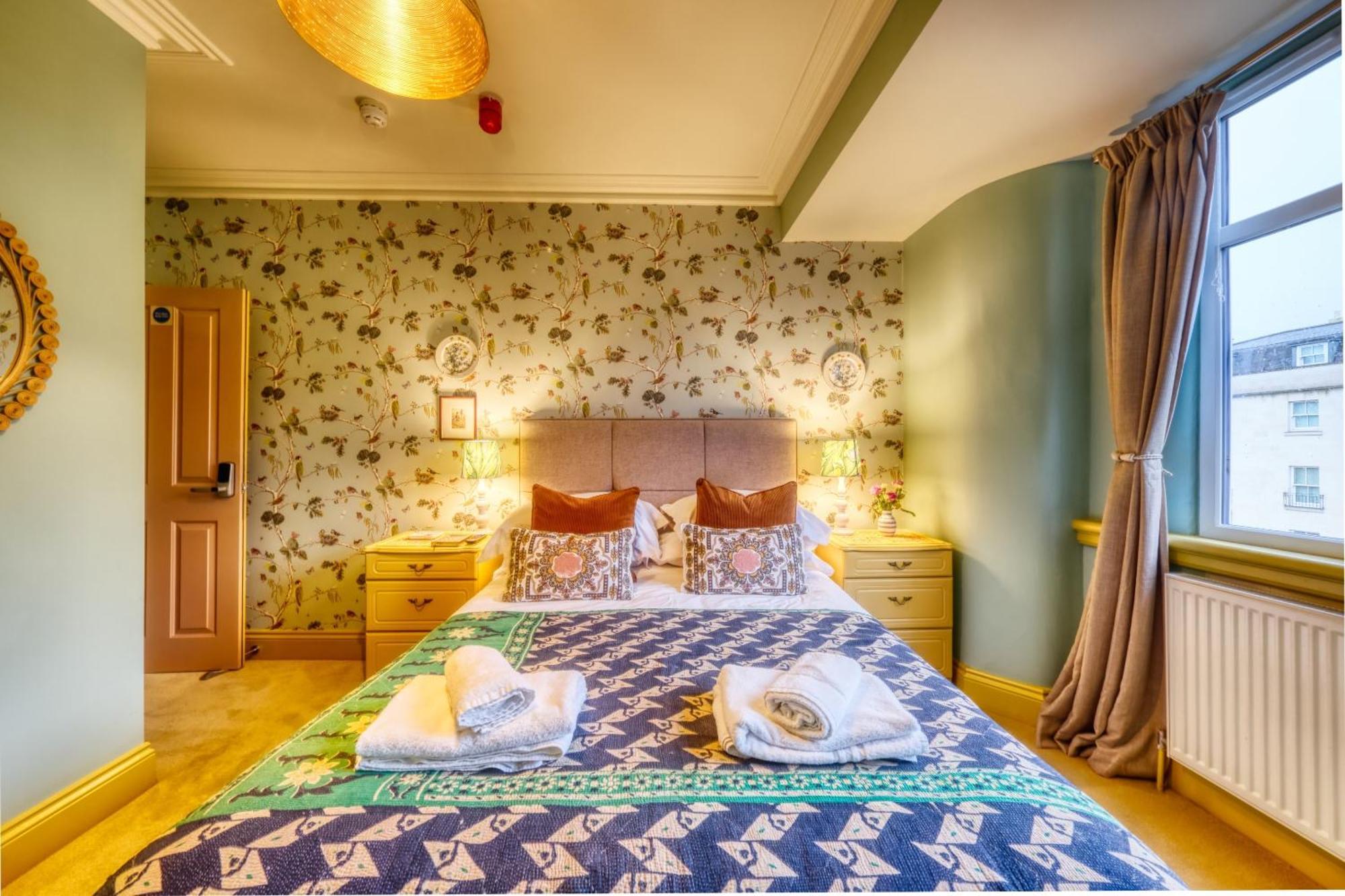 The Bluebell Hotel Bath Exterior foto