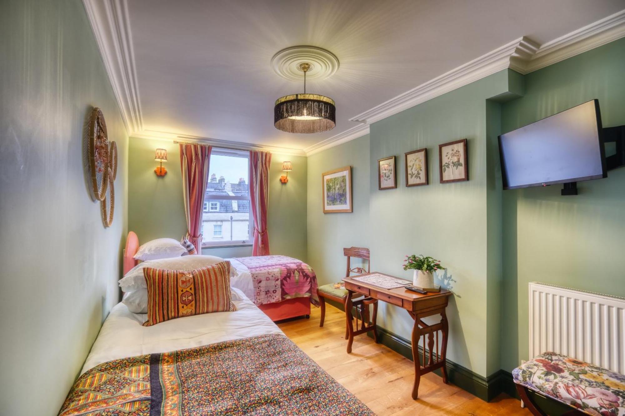 The Bluebell Hotel Bath Exterior foto