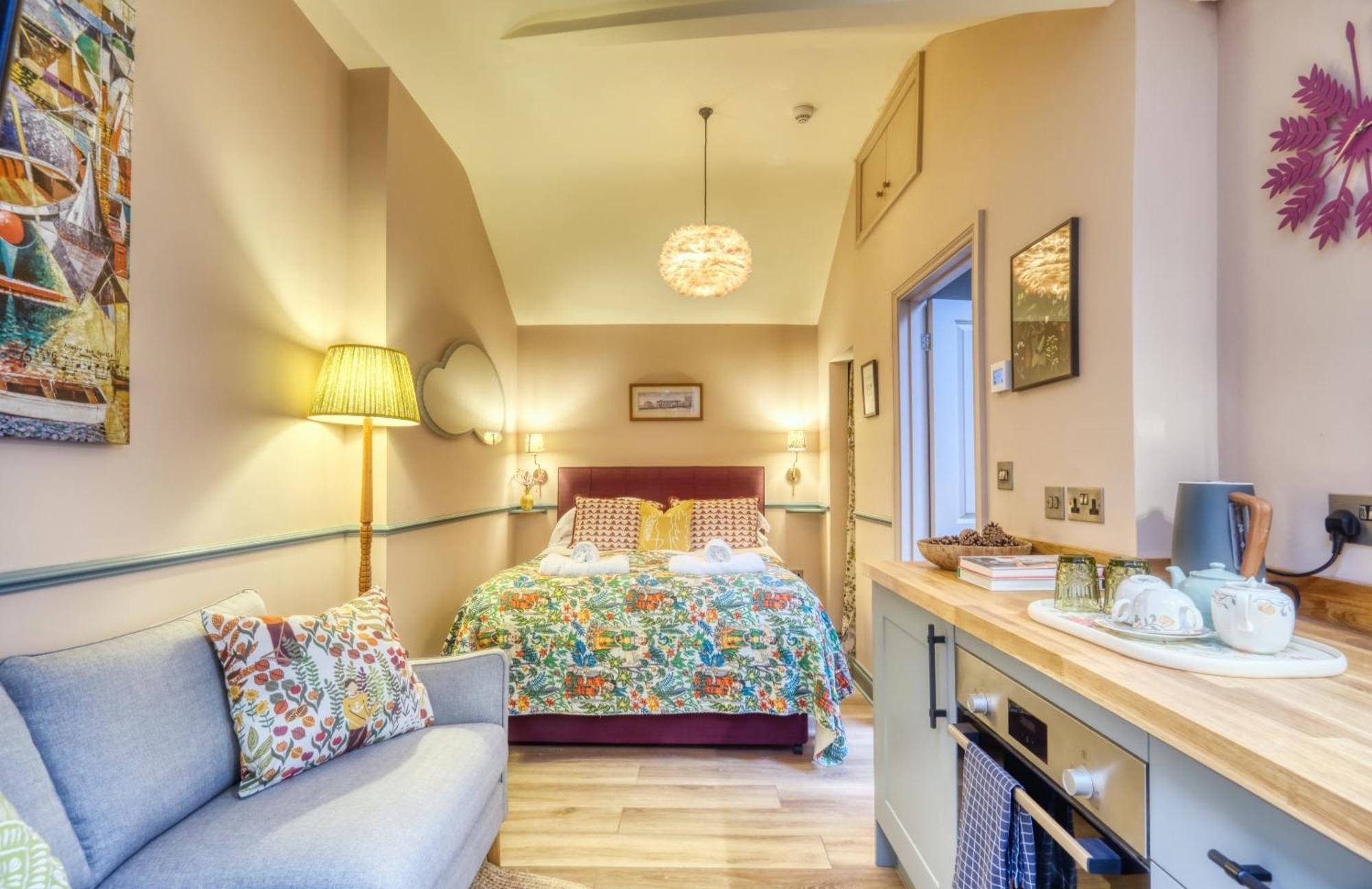 The Bluebell Hotel Bath Cameră foto
